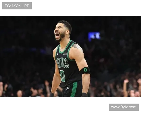 绿军逆转老鹰普里查德爆发塔图姆准三双